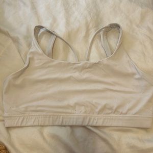 ATHLETA EXHALE SIZE L DD WHITE